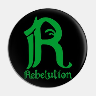 Rebelution Evolution Pin