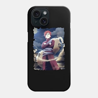 GAARA MERCH VTG Phone Case