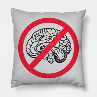 Brain Busters Pillow