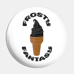 Frosty Fantasy Pin