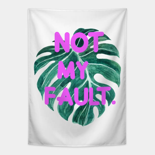 FAULT! Tapestry by gasponce