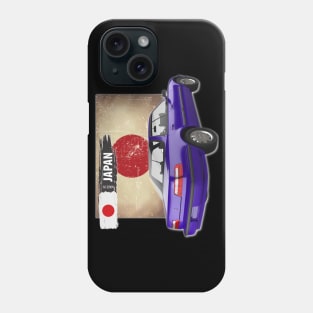 Acura Integra 1990 04 Phone Case