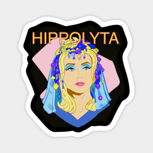 Hippolyta Magnet