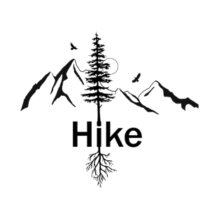 Love hiking T-Shirt