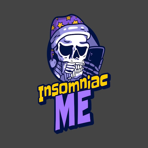 Insomniac Me by Precious Elements