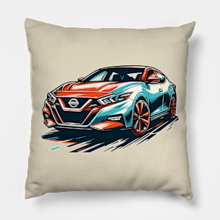 Nissan Maxima Pillow