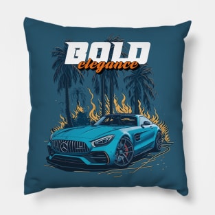 Bold Elegance Pillow