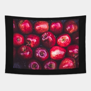 Red Apples Tapestry