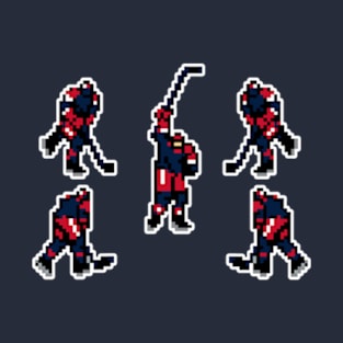 Blades of Steel (CBJ) T-Shirt