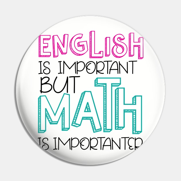 But MATH is IMPORTANTER Pin by otaku_sensei6