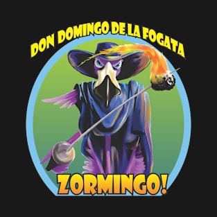 Don Domingo - Zormingo T-Shirt