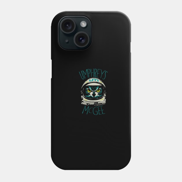 umphreys Phone Case by One Shoot Crout Arts