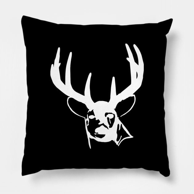 dont shoot me Pillow by baikteman