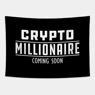 Crypto Millionaire Coming Soon Tapestry