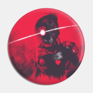 Red shift Pin