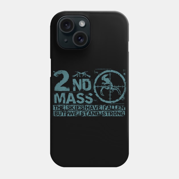 2nd Mass Phone Case by PurpleCactus