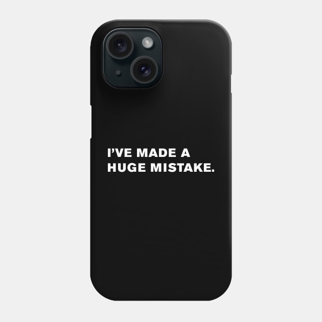 Arrested Development Phone Case by WeirdStuff