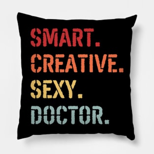 Doctor Pillow