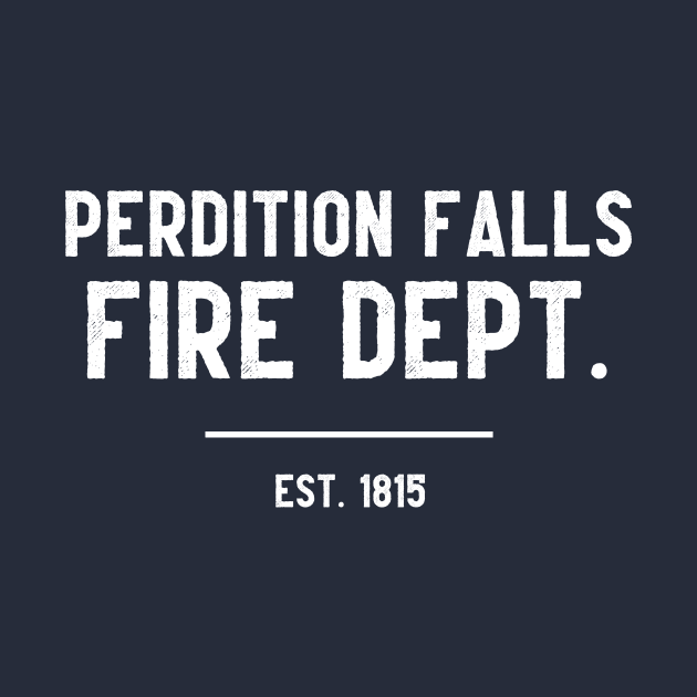 Perdition Falls FD Alternate by Jessie Thomas