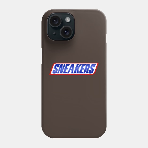 Sneakers Phone Case by visualangel