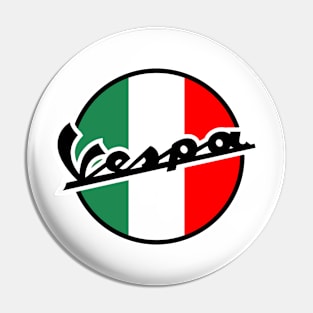 vespa Pin