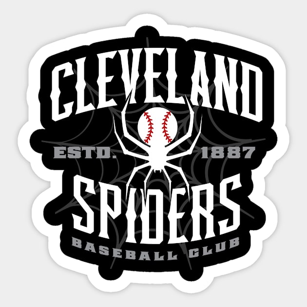 the cleveland spiders