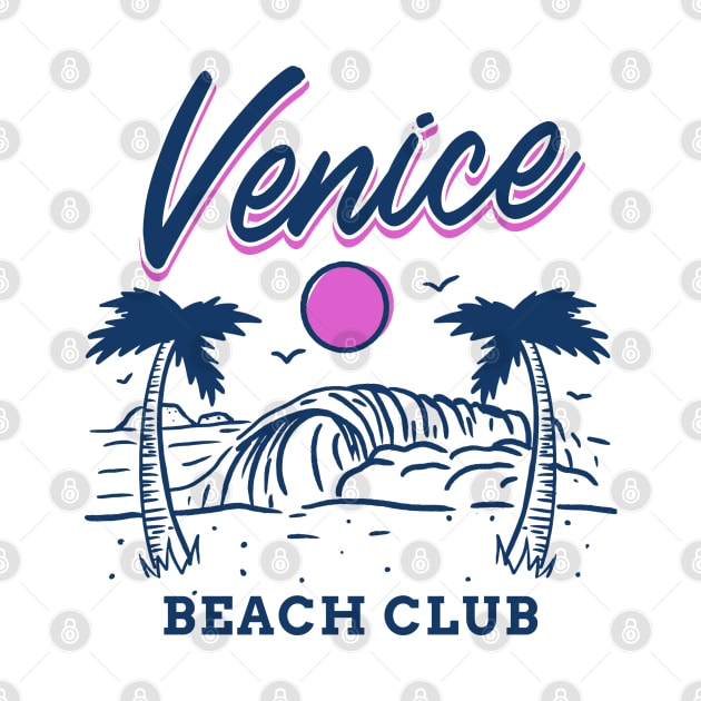 Venice Beach Club by funandgames