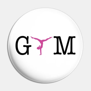 Gym Pin