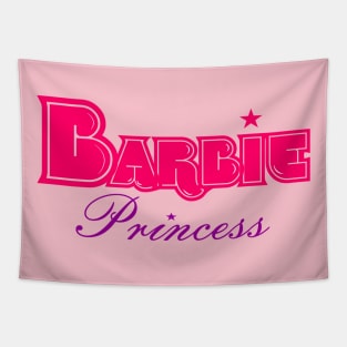 BARBIE PRINCESS Tapestry