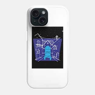 Urban City Phone Case