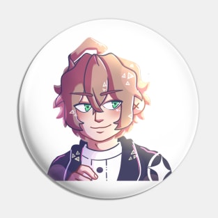 Gentaro Yumeno Pin