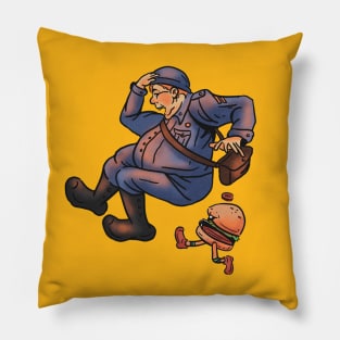 Fastfood war Pillow