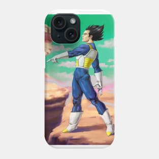 Vegeta Phone Case