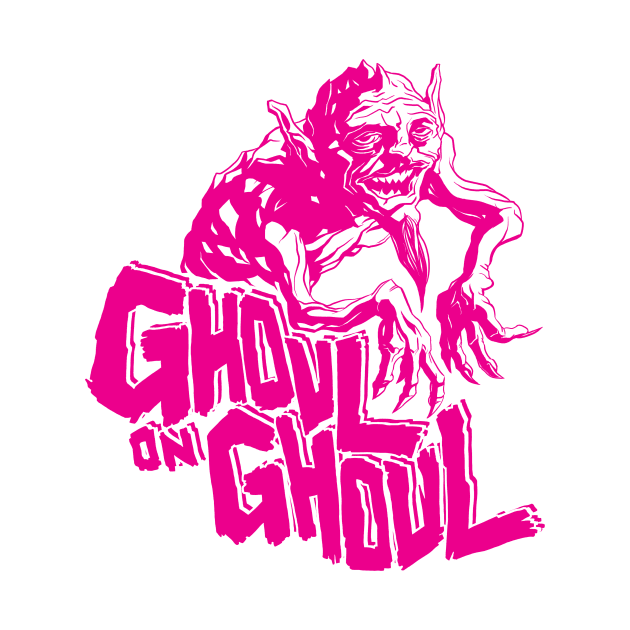 Ghoul on Ghoul on Ghoul by GhoulonGhoul