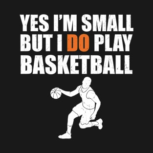 basket ball DO  Merch T-Shirt