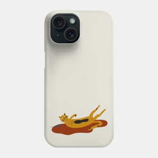 Cat Mouse Game Phone Case