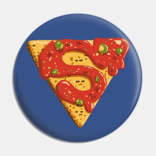 Its not a bird, a plane, its a salsa Pin