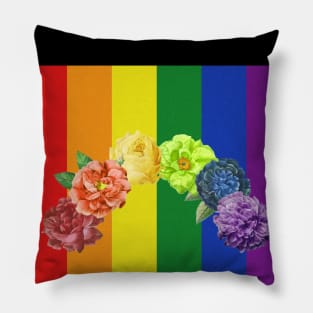 Love is Love Pillow