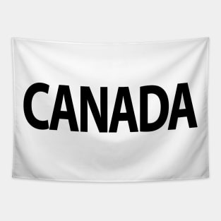 Canada Design Tapestry