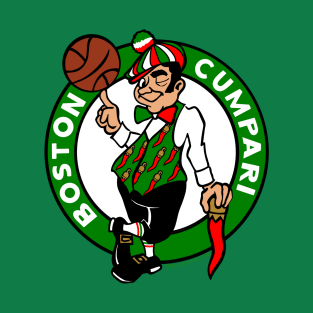 Boston Cumpari T-Shirt