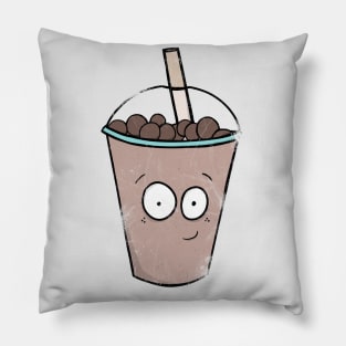 milk shake Pillow