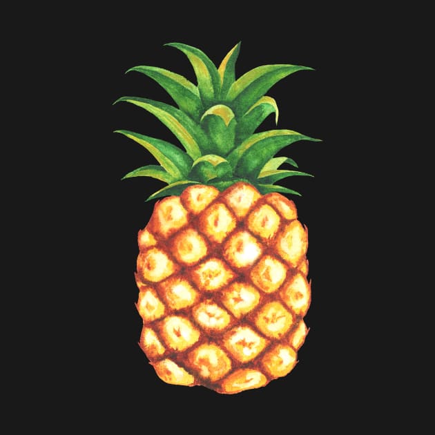 Pineapple by ArtisticTee