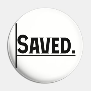 Saved Pin