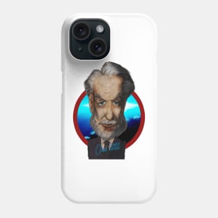 Donald Sutherland - Caricature Phone Case