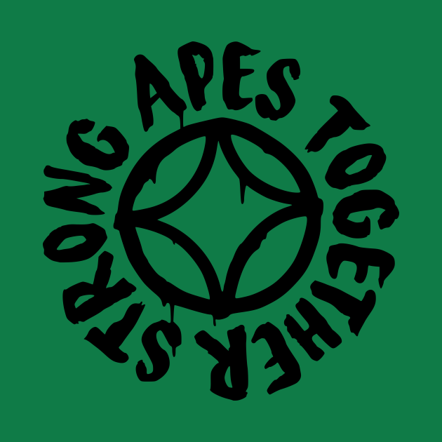 planet of the apes symbols