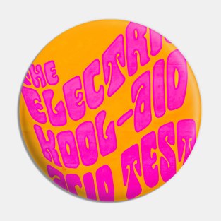 Electric Kool-Aid Acid Test Design Two Pin