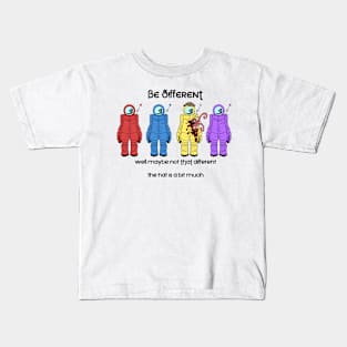 SUS Among Us Kids Tshirt - ZANIAZ