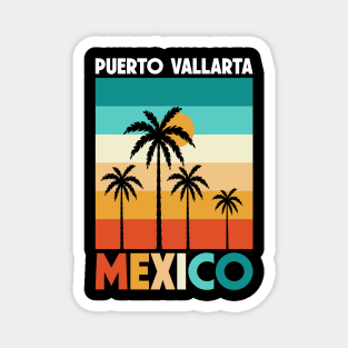 Puerto Vallarta Beach Puerto Vallarta Mexico Summer Vacation Magnet