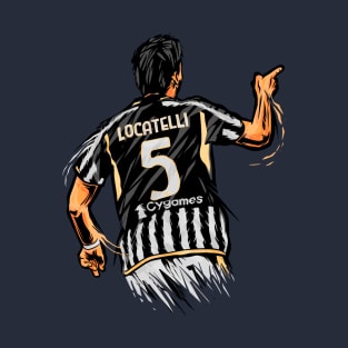 Locatelli_Manuel Locatelli T-Shirt