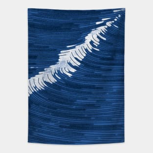 The Wave Tapestry